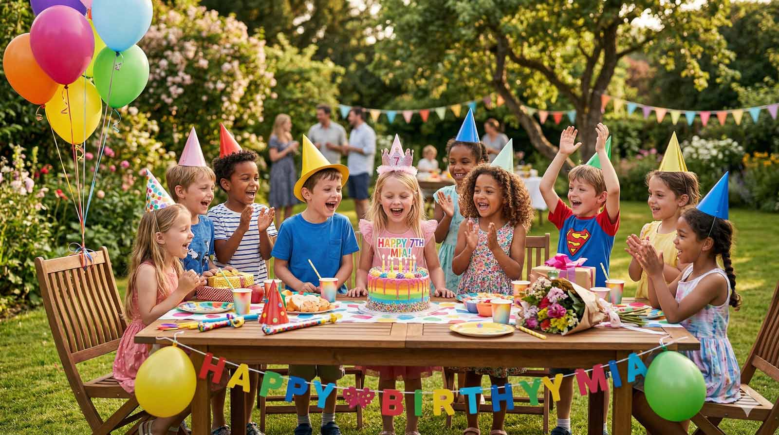 Anniversaires