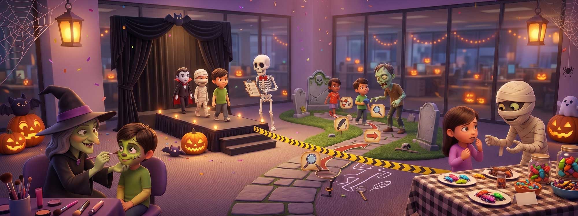 Halloween Party