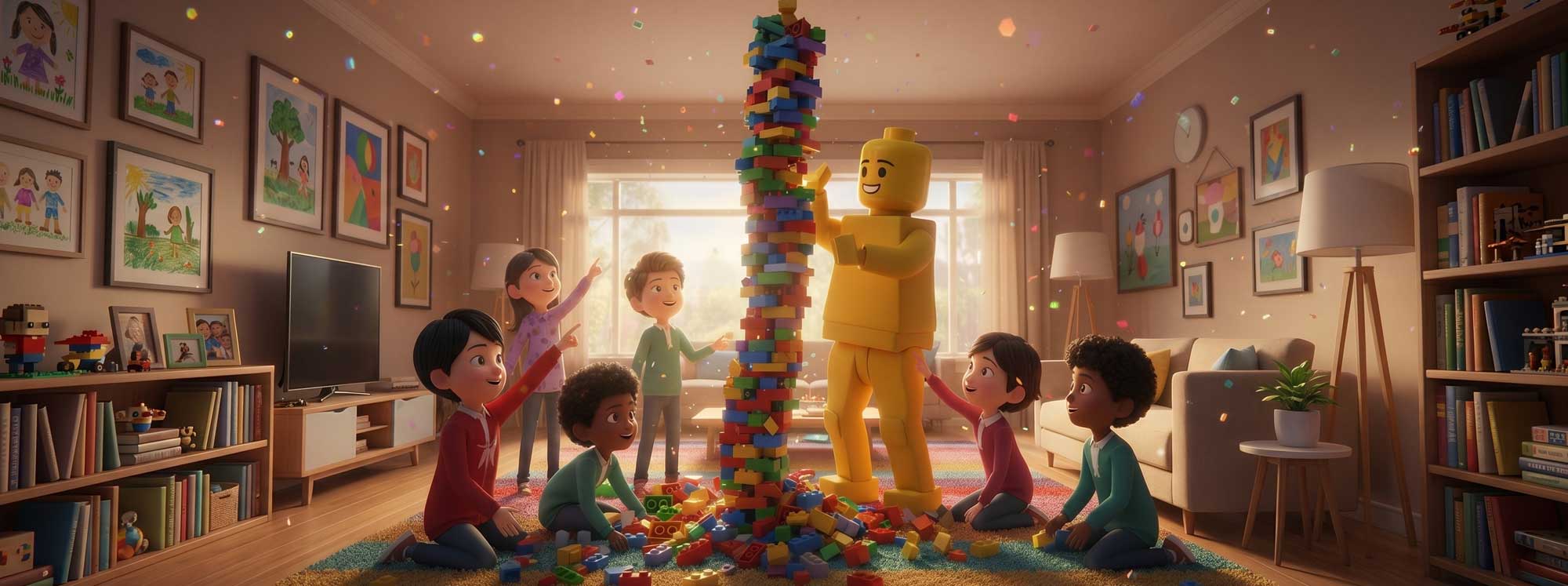 Lego Party