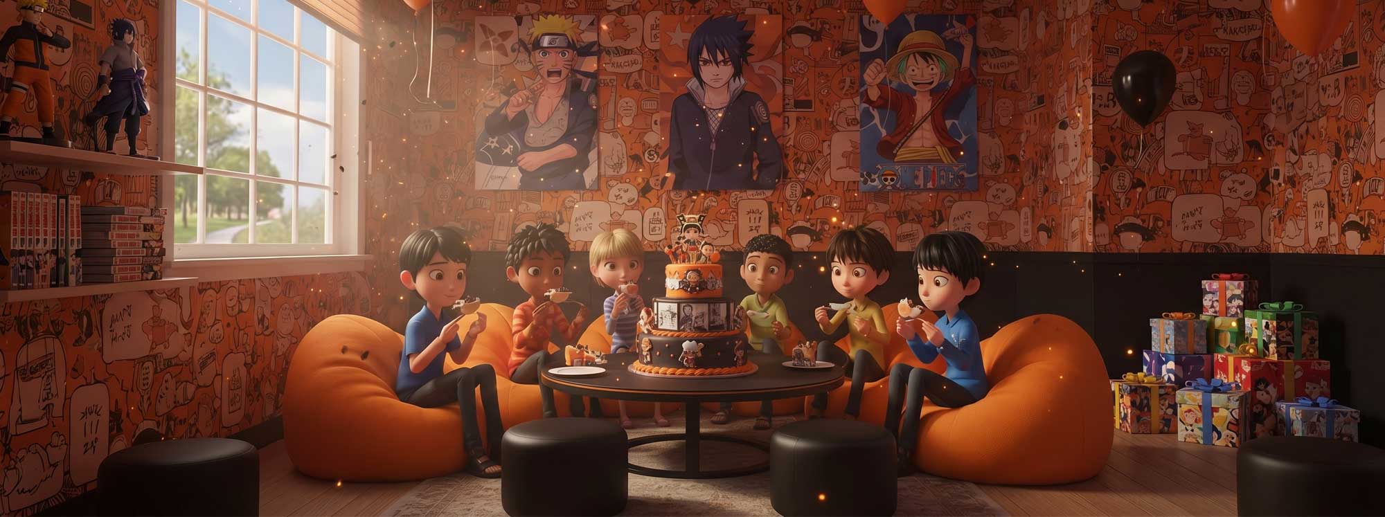 Manga Révolution