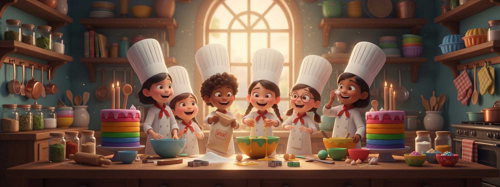 P’tits Chefs